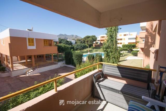 Apartamento El Palmeral Mojacar Rob Εξωτερικό φωτογραφία