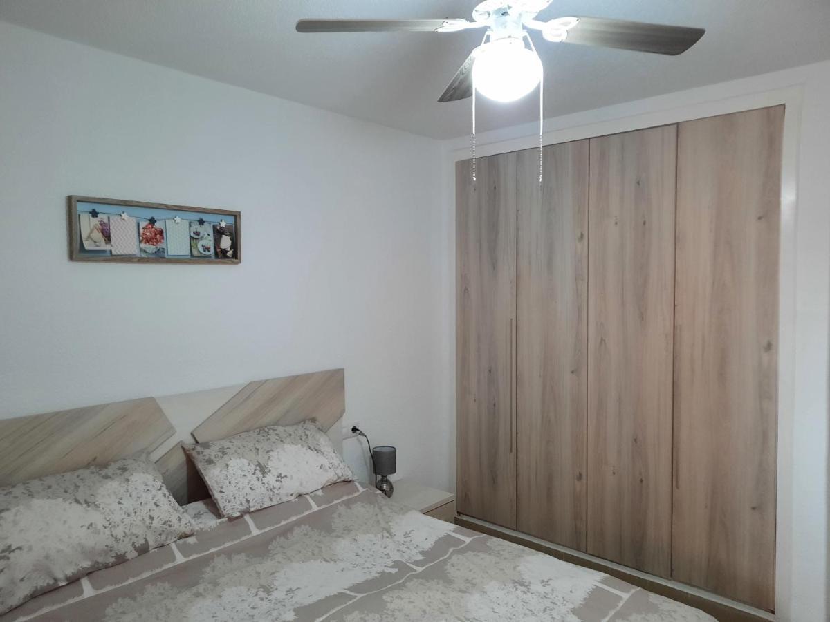 Apartamento El Palmeral Mojacar Rob Εξωτερικό φωτογραφία